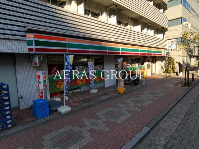 コンビニ　セブン-イレブン 江東南砂２丁目店（コンビニ）まで465m