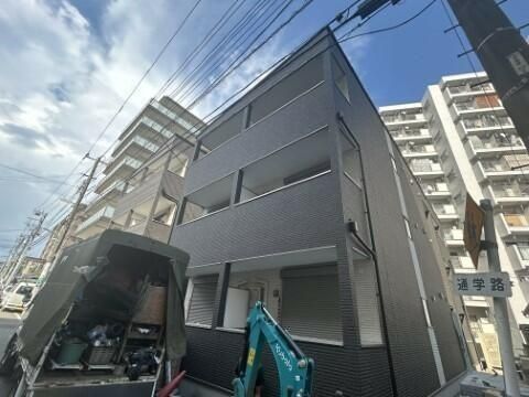 建物外観　★お部屋探しは株式会社タウンハウジング東京まで★
