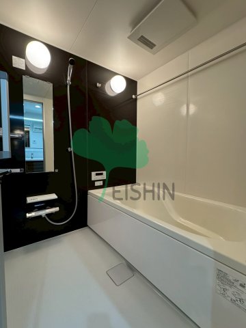バス・シャワールーム　清潔感のある浴室です！