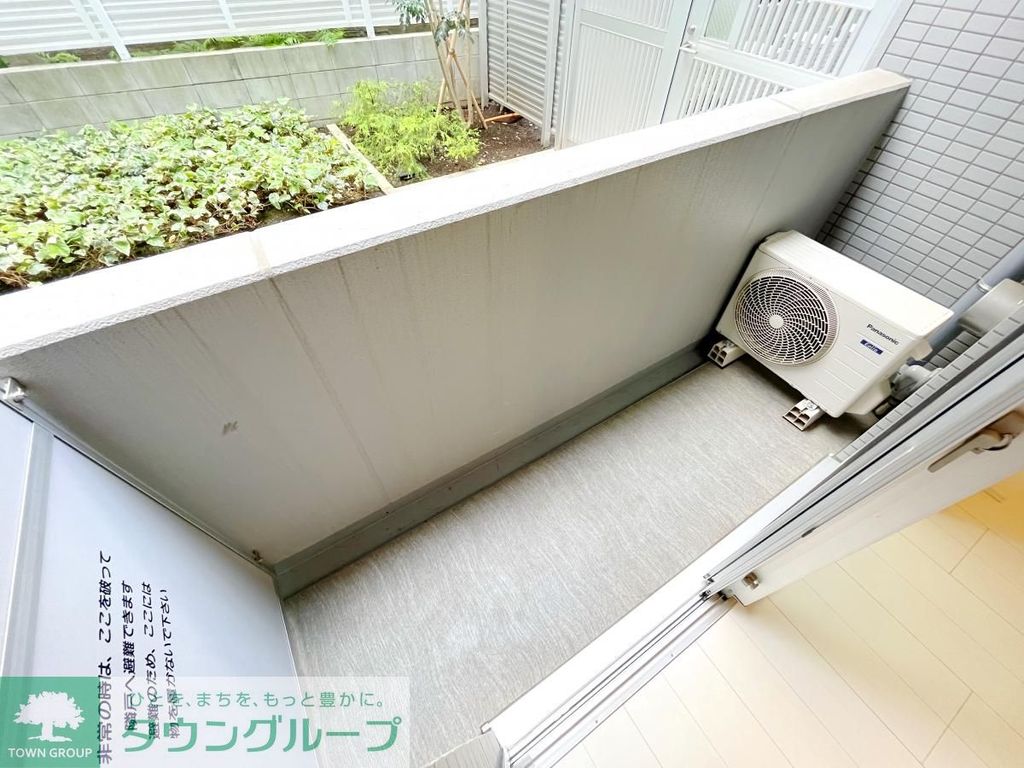 バルコニー　★タウンハウジング五反田店取扱い★