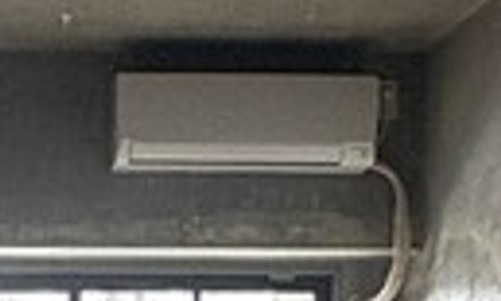 その他設備　年中快適ですね。