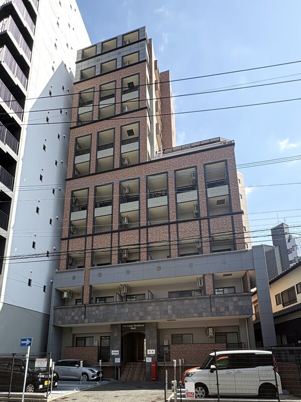 建物外観　別府エリアのリノベーション物件をご紹介します。