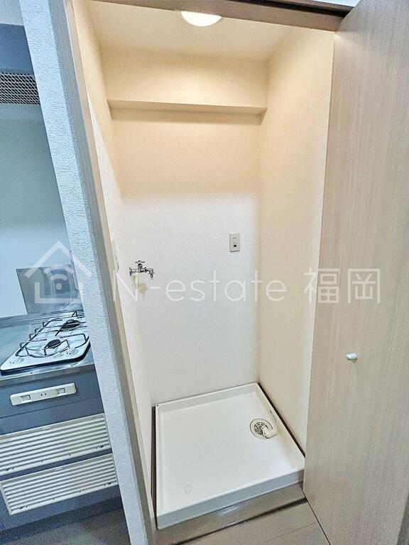 洗面設備　★室内洗濯機置き場です！★参考写真