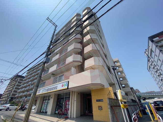 建物外観　外観もきれいです