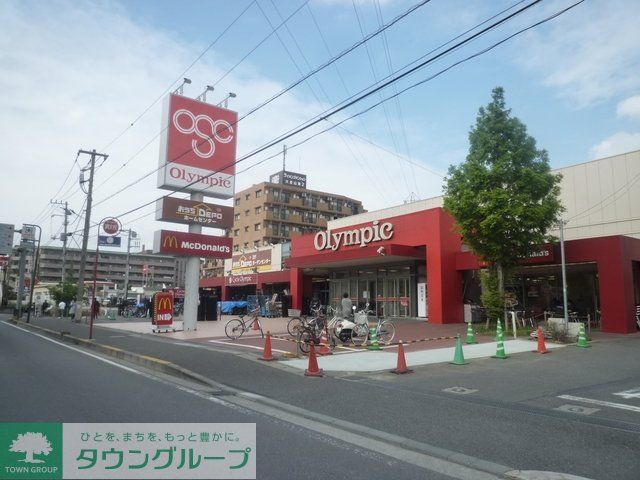 その他　★★Olympic（その他）まで1010m