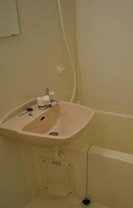 洗面設備　別部屋参照