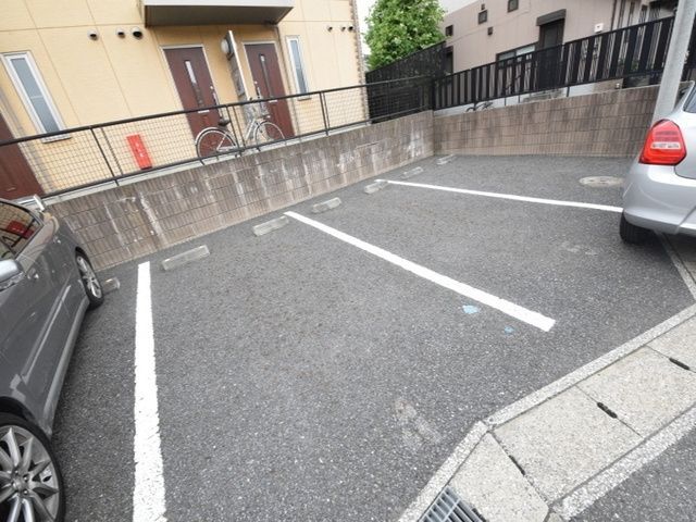 駐車場　お問合せはタウンハウジングまで！※現地待合わせ相談可能
