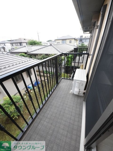 バルコニー　お問合せはタウンハウジングまで！※現地待合わせ相談可能！