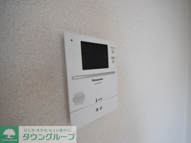 セキュリティ　お問合せはタウンハウジングまで！※現地待合わせ相談可能