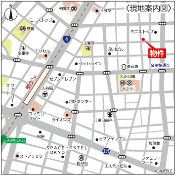 その他　地図