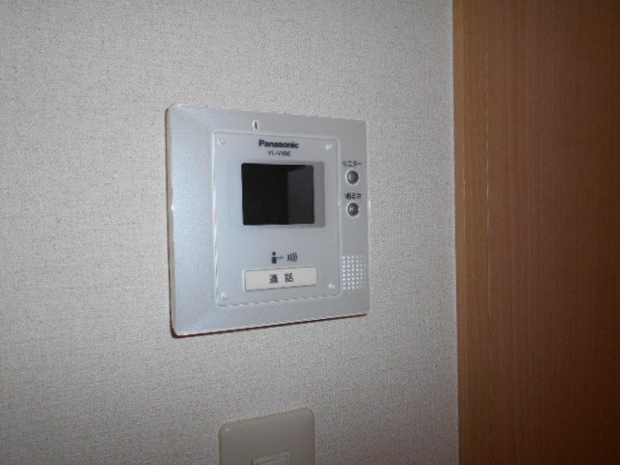 セキュリティ　別号室の写真です。