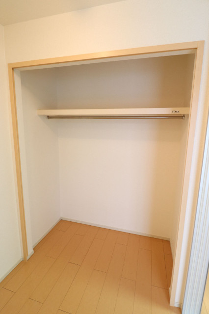 収納　クローゼット収納