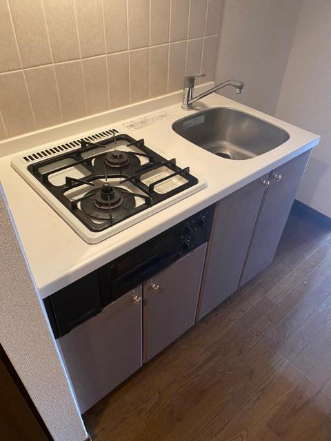 キッチン　同仕様参考写真