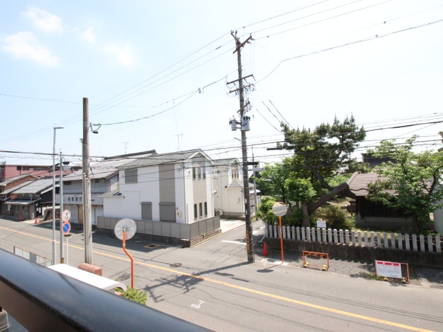 眺望　※別号室のお写真のため現況優先