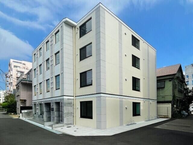 建物外観　外観です