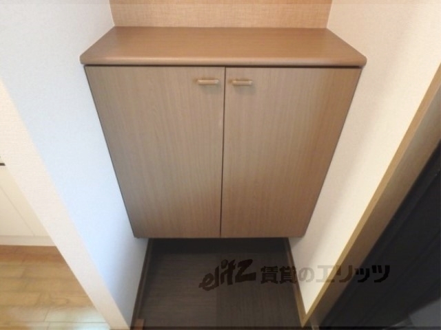 収納　下駄箱