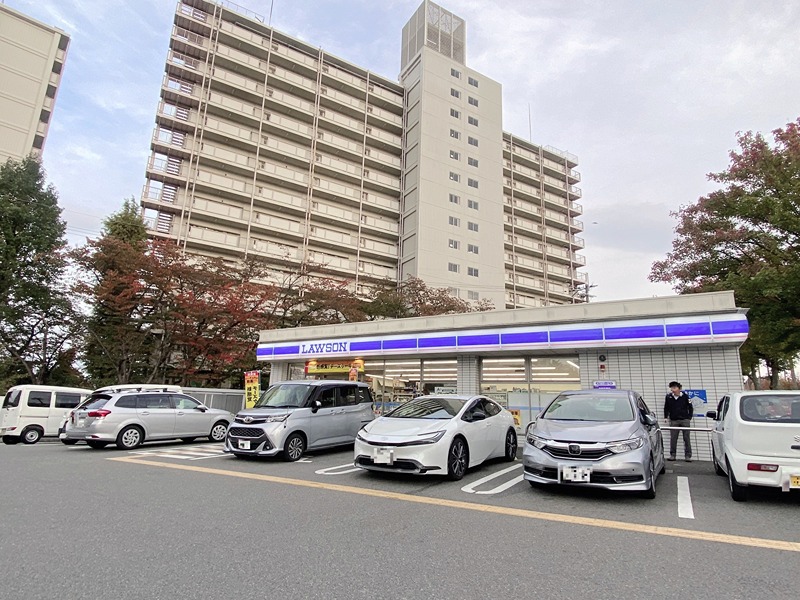 コンビニ　ローソン 堺高倉台店（コンビニ）まで761m