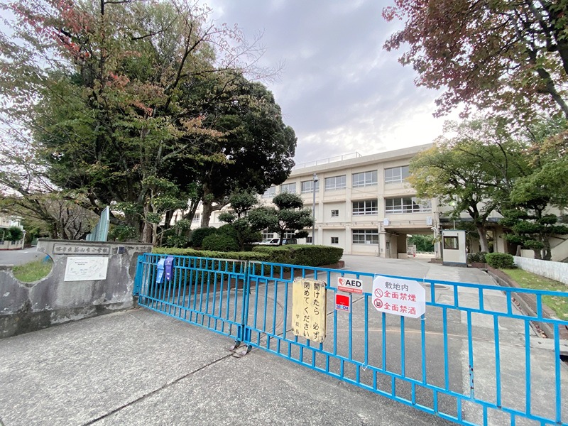 小学校　堺市立茶山台小学校（小学校）まで1042m