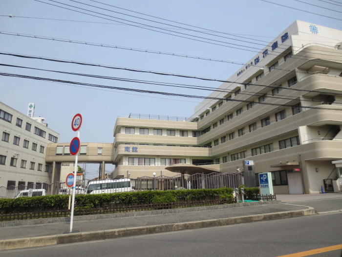 病院　咲花病院（病院）まで2300m