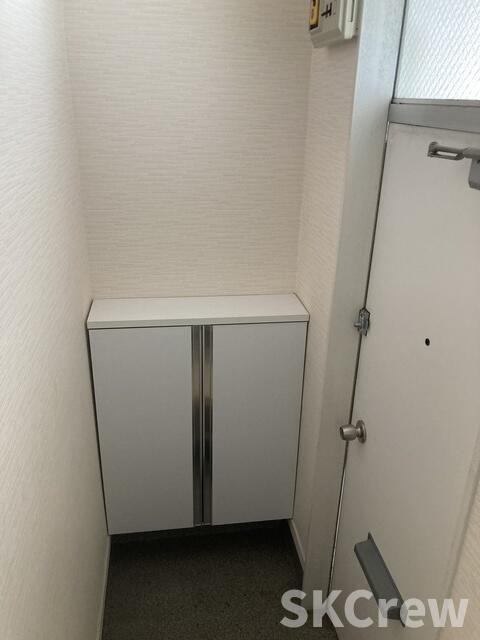 玄関　別号室の写真です