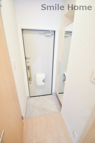 玄関　素敵な玄関は毎朝あなたを元気に送りだしてくれますよ