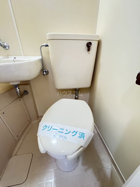 トイレ