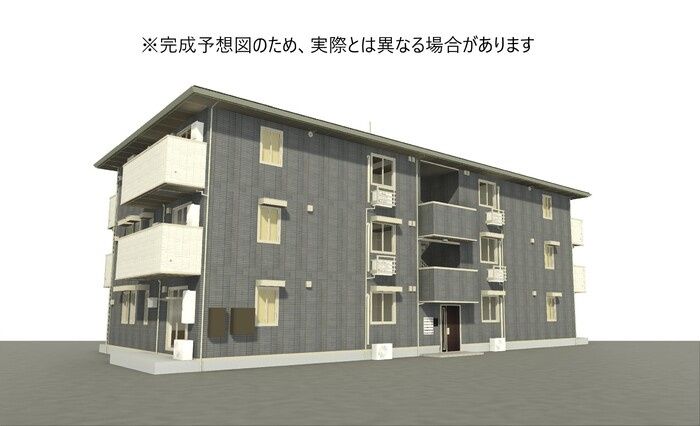 その他　外観パース