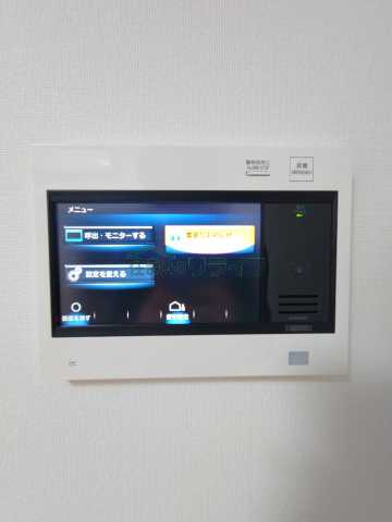 セキュリティ　ジェノヴィア御徒町スカイガーデン