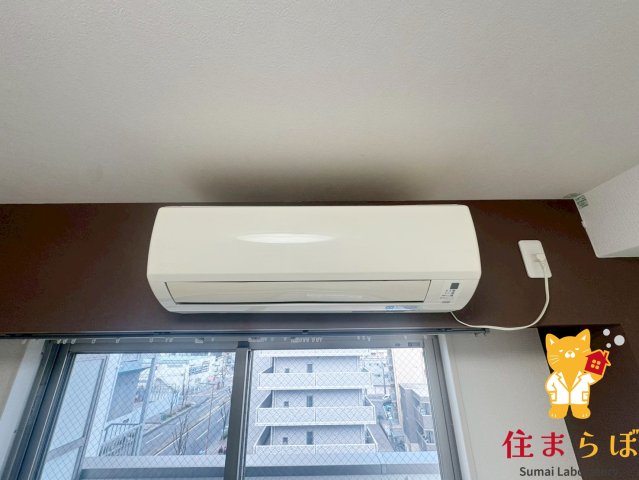 その他設備　しっかり休める私空間