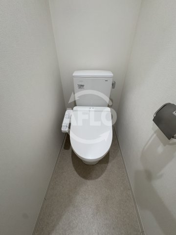 トイレ　エグゼ阿倍野　トイレ