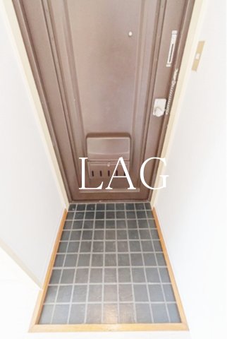 玄関　玄関です。