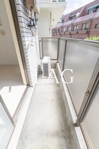 バルコニー　バルコニーです。