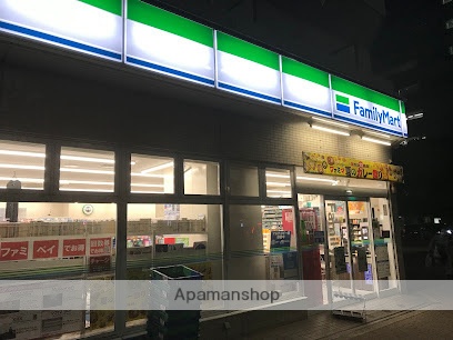 コンビニ　ファミリーマート木場二丁目店（コンビニ）まで395m