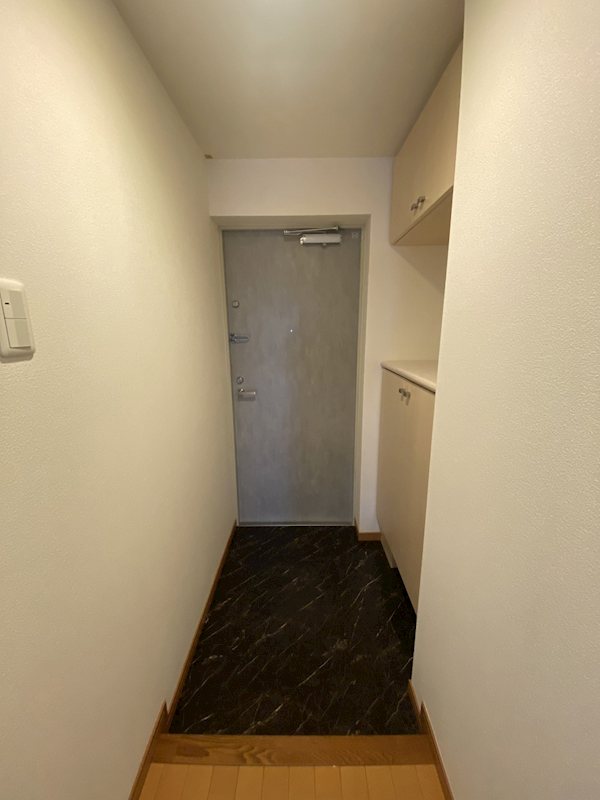 玄関　シューズBOX有り※同間取り別室の参考写真となります