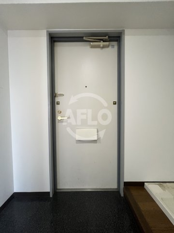 玄関　木川東エクセルハイツ　玄関