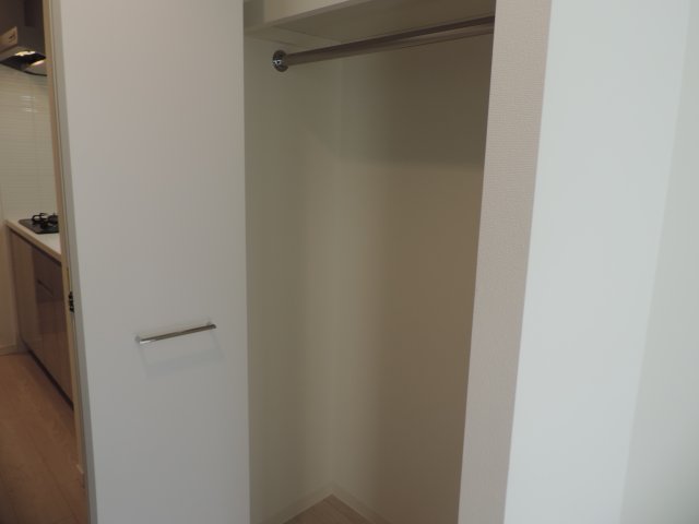 収納　クローゼット