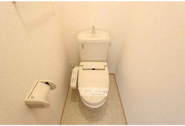 トイレ　トイレも気になるポイント