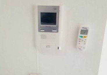 セキュリティ　写真は同タイプ住居です