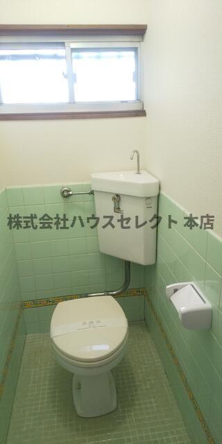 トイレ
