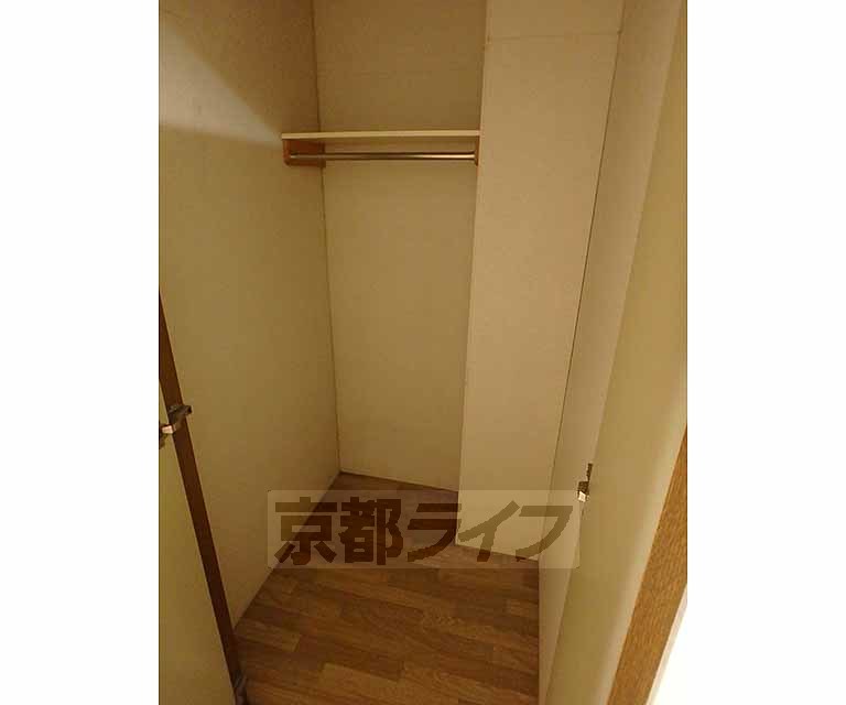 収納　収納です。