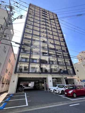 建物外観　レジディア博多II