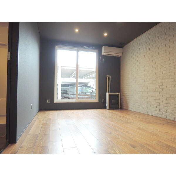 眺望　窓が大きく明るいお部屋です♪