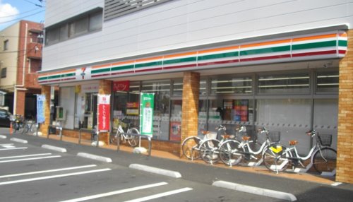 コンビニ　セブンイレブン 川崎馬絹西店（コンビニ）まで234m