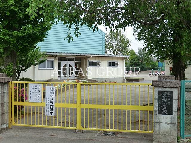 小学校　町田市立南第四小学校（小学校）まで367m