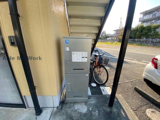 その他共有部分　建物設備