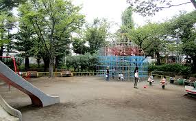 公園　代々木大山公園（公園）まで638m