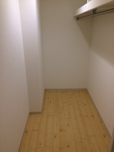 その他部屋・スペース　うれしいウォークインクローゼット