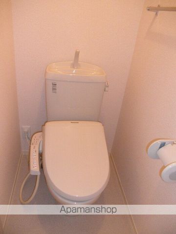 セジュール カーラのトイレ写真