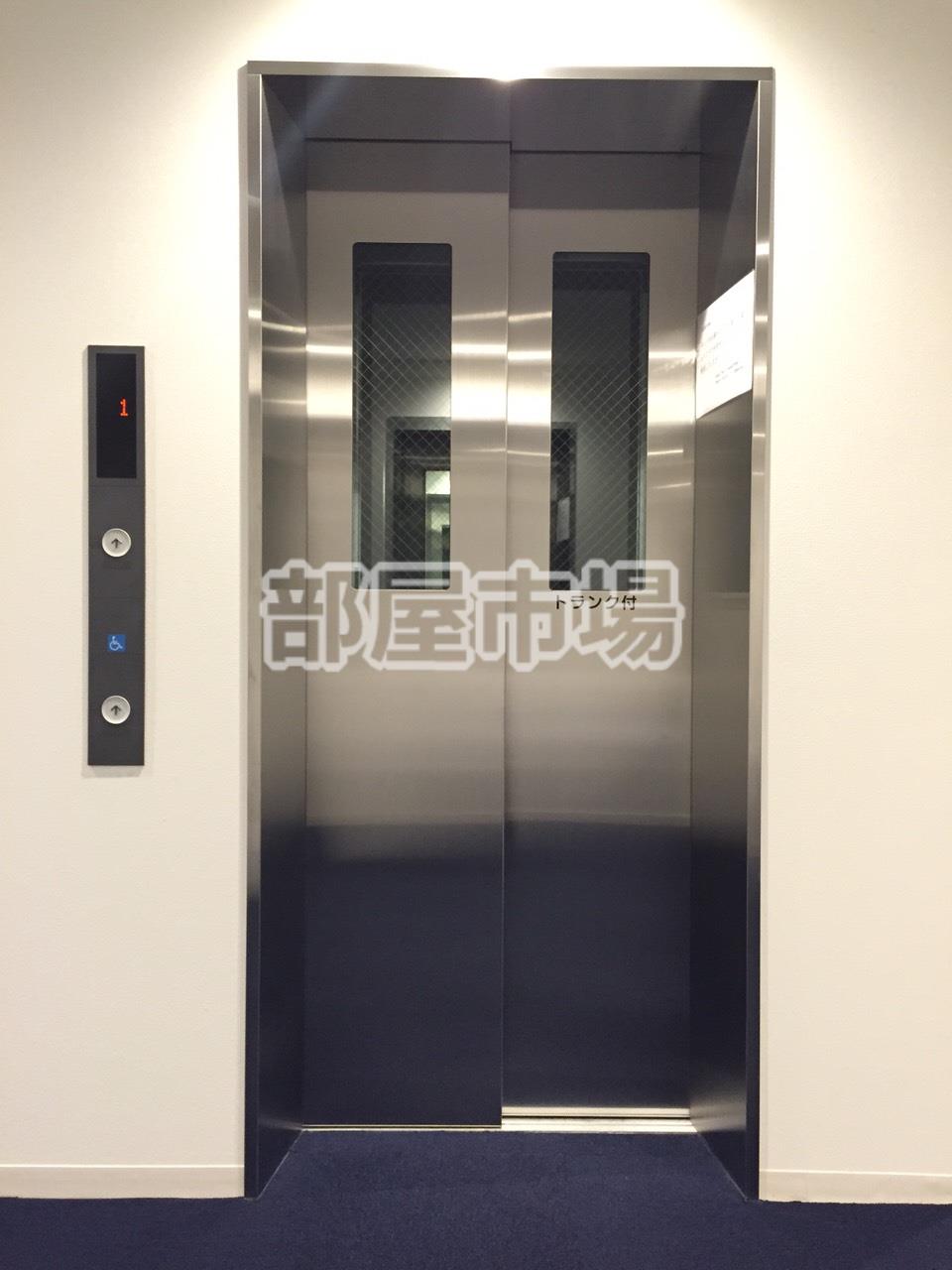 その他共有部分　エレベーター