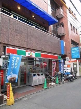 コンビニ　サンクス（コンビニ）まで404m